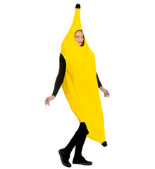 Location Déguisement de Banane Adulte / Location Costume Banane Jaune / La Maison Du Déguisement