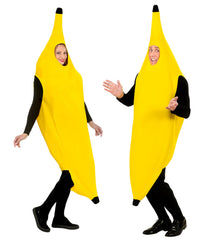 Location Déguisement de Banane Adulte / Location Costume Banane Jaune / La Maison Du Déguisement
