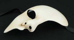 Masque Phantom of the Opera / Masque original du Fantôme de Opéra / Demi-masque du Fantôme de l'Opéra / La Maison Du déguisement