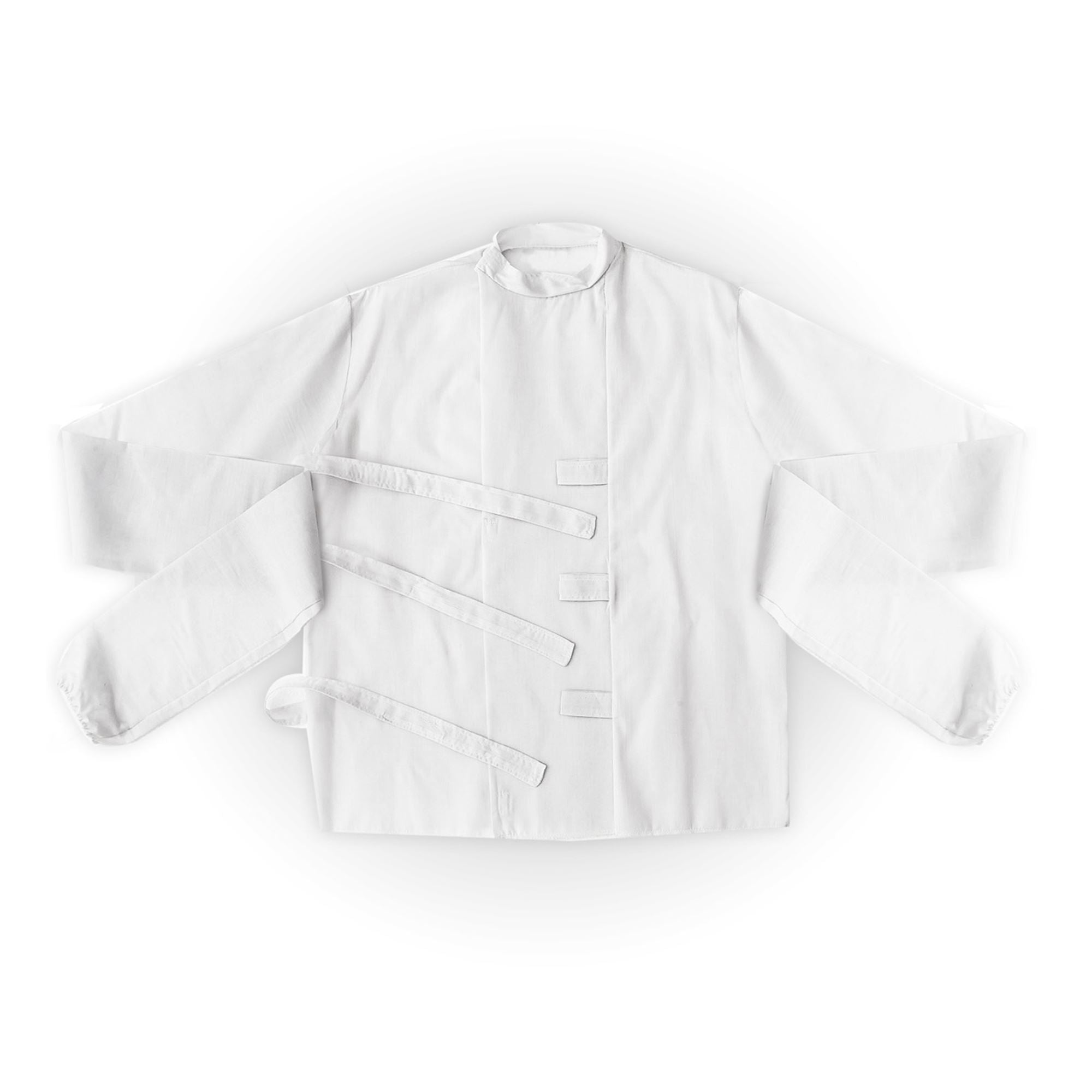 Déguisement Camisole de Force Adulte / Costume Skyzo / Haut Camisole De Force / La Maison Du Déguisement