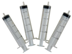 Seringues Lot De 4 / 4 Seringues Factices / Seringues Factices / La Maison Du Déguisement