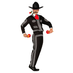 Déguisement De Mariachi Mexicain / Costume Mariachi / La Maison Du Déguisement