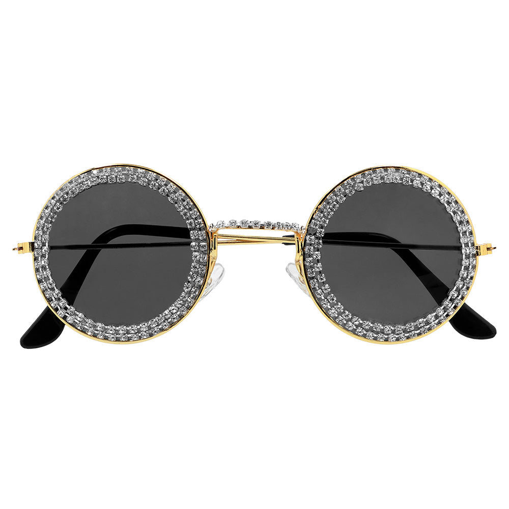 Lunettes Party Hippie Diamond / La Maison Du déguisement