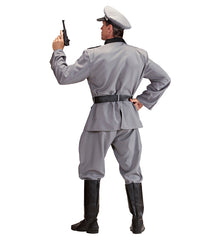 Déguisement Officier Militaire Allemand / Costume Soldat WW2 Homme / La Maison Du Déguisement