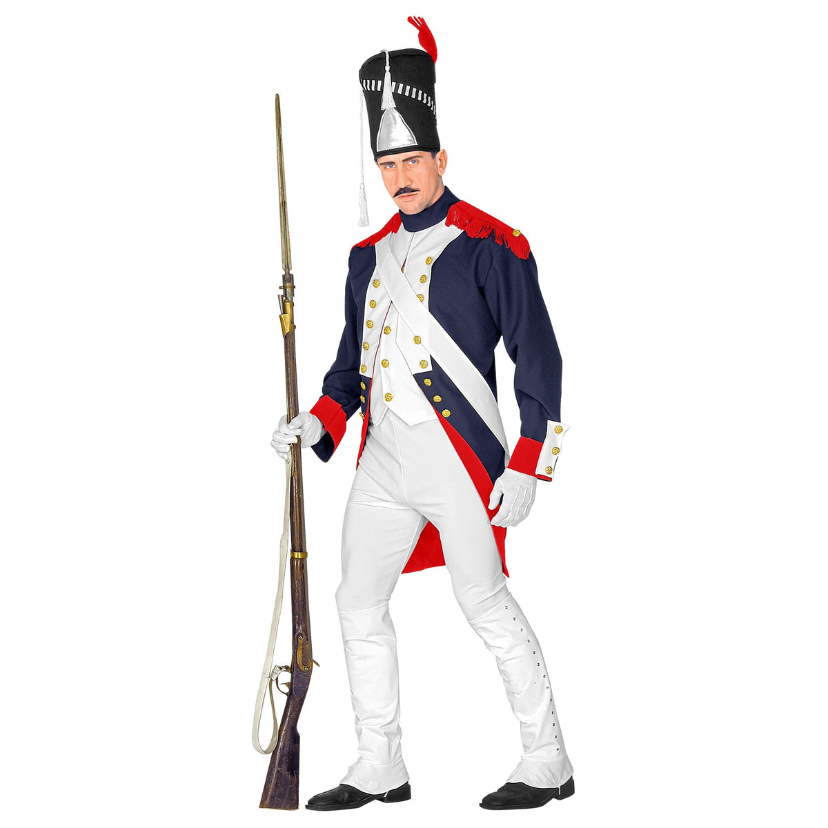 Déguisement Grenadier Adulte / Costume Grenadier Homme / La Maison Du Déguisement
