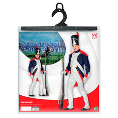 Déguisement Grenadier Adulte / Costume Grenadier Homme / La Maison Du Déguisement