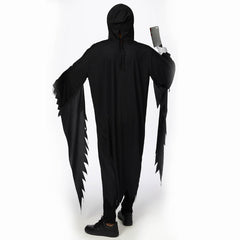 Location Déguisement Scream Licence Officielle Adulte / Location Ghost Face Adulte / La Maison Du Déguisement