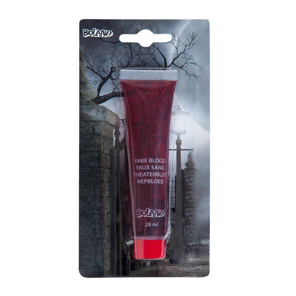 Faux Sang En Gel / Faux Sang / La maison Du Déguisement