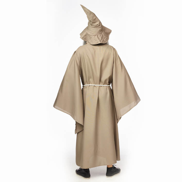 Déguisement Magicien Sorcier Adulte / Costume Magicien Adulte / La Maison Du Déguisement