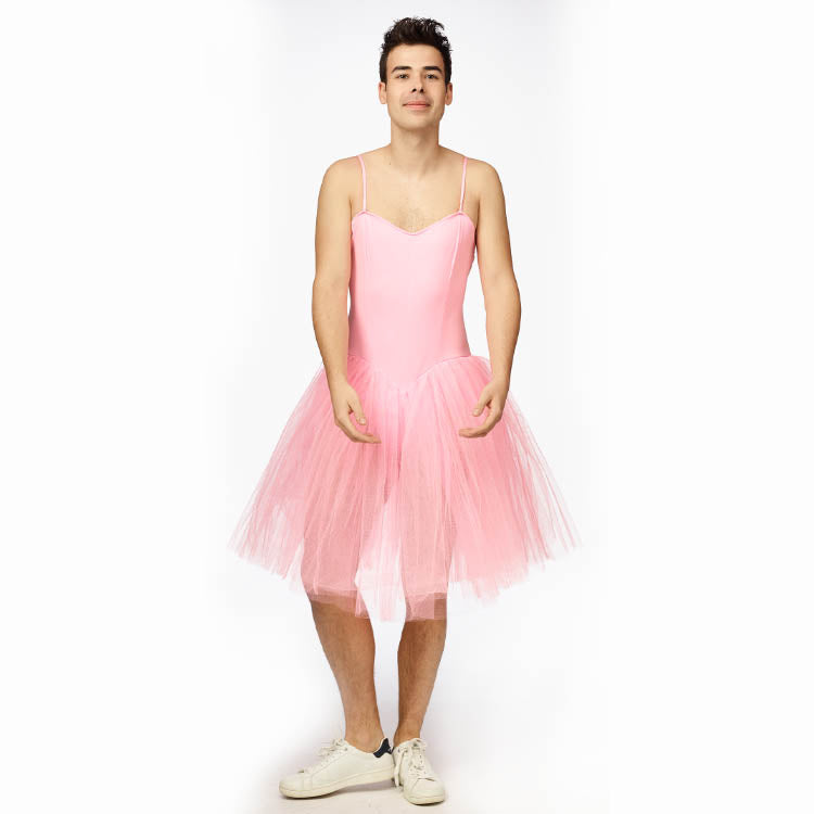 Déguisement Ballerine Homme Adulte / Costume Ballerine Homme Adulte / La Maison Du Déguisement