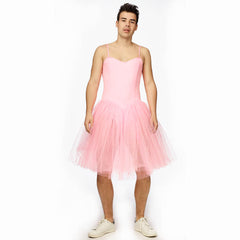 Déguisement Ballerine Homme Adulte / Costume Ballerine Homme Adulte / La Maison Du Déguisement