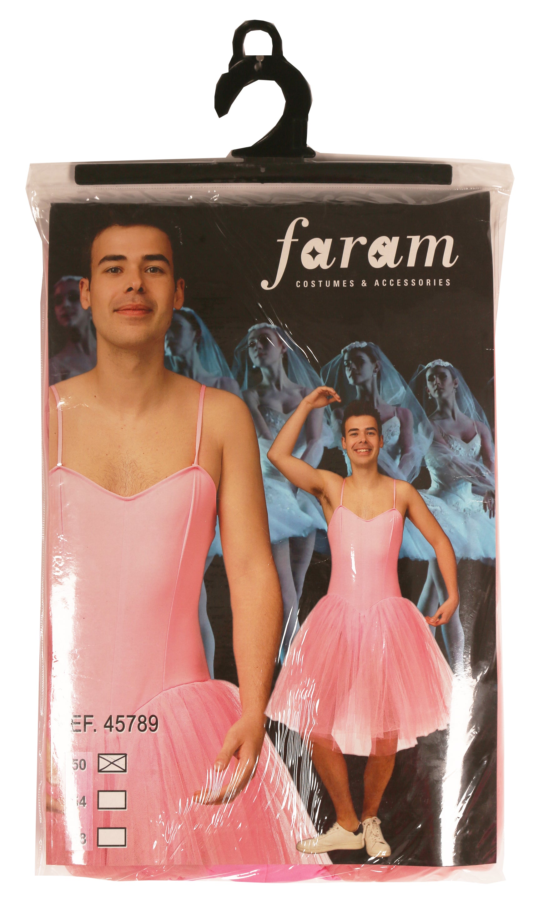 Déguisement Ballerine Homme Adulte / Costume Ballerine Homme Adulte / La Maison Du Déguisement