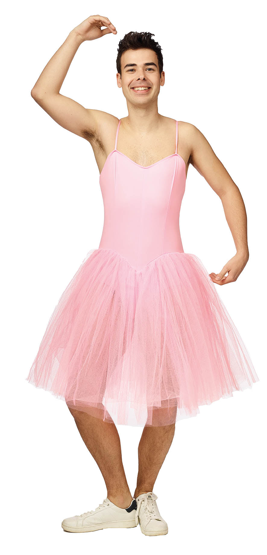 Déguisement Ballerine Homme Adulte / Costume Ballerine Homme Adulte / La Maison Du Déguisement