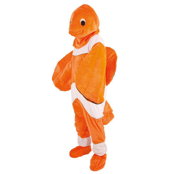 Location Déguisement Mascotte Poisson Géant / Location Costume Mascotte Peluche Géant Poisson / La Maison Du Déguisement