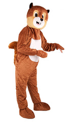 Déguisement Ecureuil Géant Adulte / Costume Écureuil Peluche / La Maison Du Déguisement