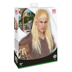 Perruque Elfe / Perruque Archer Blond / La Maison Du Déguisement
