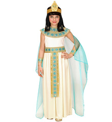 Déguisement Cléopâtre Reine du Nil Enfant / Costume Cléopâtre, Reine Egyptienne Enfant / La Maison Du Déguisement