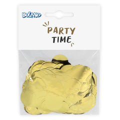 Confetti métallique Or / Sachet Confetti métallique Doré / La Maison Du Déguisement