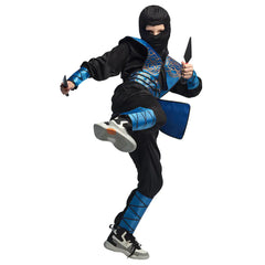 Set 4 d'armes Ninja / Kit 4 d'armes Ninja / La Maison du Déguisement