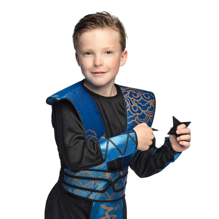 Set 4 d'armes Ninja / Kit 4 d'armes Ninja / La Maison du Déguisement
