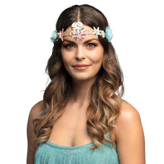 Bandeau Sirène / Bandeau Ocean / Serre tête Mermaid / La Maison Du déguisement