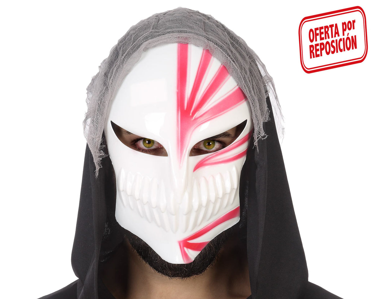 Masque Bleach / Masque Ninja / La Maison Du Déguisement