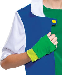 Location Déguisement Sacha De Pokemon Adulte / Location Costume Pokemon Sacha / La Maison Du Déguisement