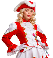 Bâton de Majorette / Baguette Majorette Holographique / La Maison Du Déguisement