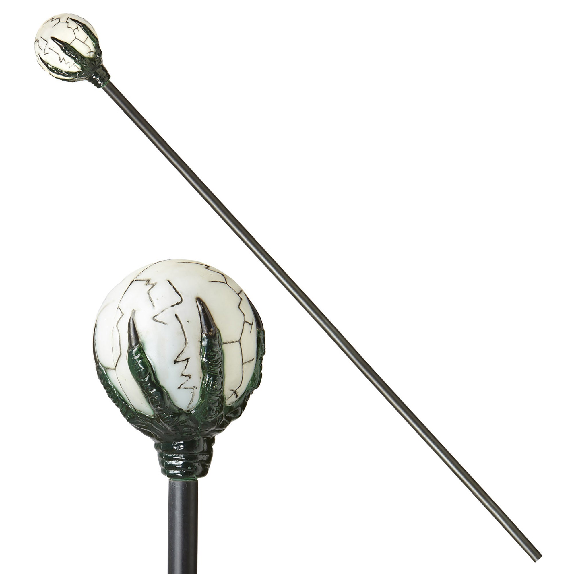 Bâton Maléfique / Bâton De Magicien / Canne Sorcier Détachable / la Maison Du Déguisement