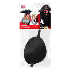 Cache oeil pirate / Cache oeil noir de pirate / La maison Du Déguisement