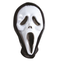Masque à Capuche Screaming Ghost / Masque Screaming Ghost Halloween / La Maison Du Déguisement