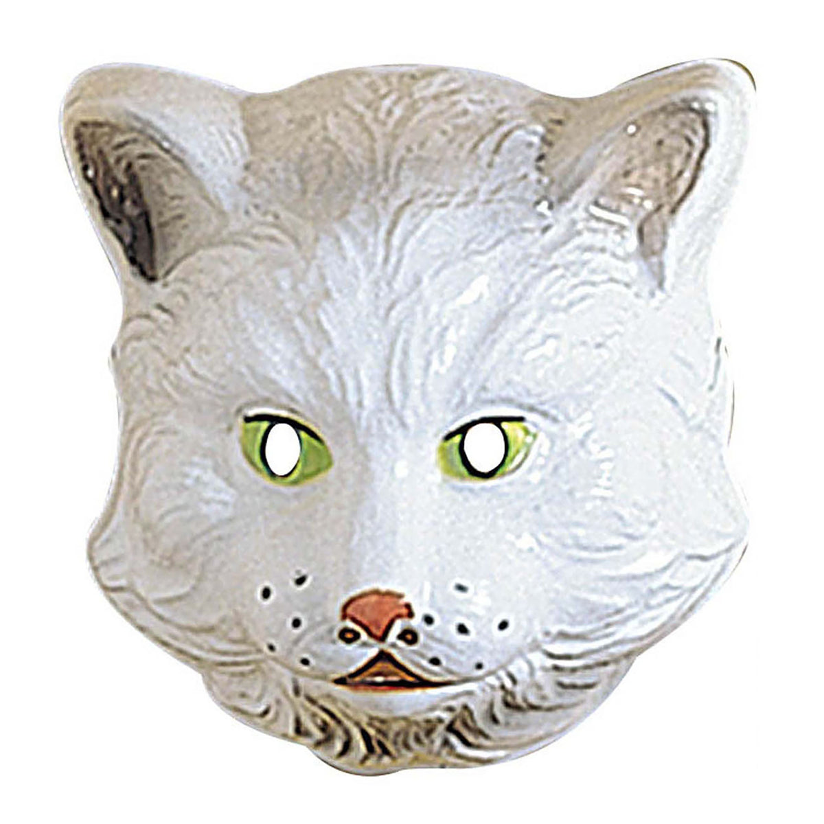 Masque Chat En Plastique / La Maison Du Déguisement
