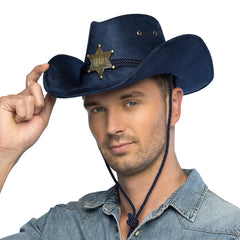 Chapeau Cowboy Tennessee / Chapeau Cow boy Shérif / La Maison Du Déguisement