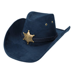 Chapeau Cowboy Tennessee / Chapeau Cow boy Shérif / La Maison Du Déguisement