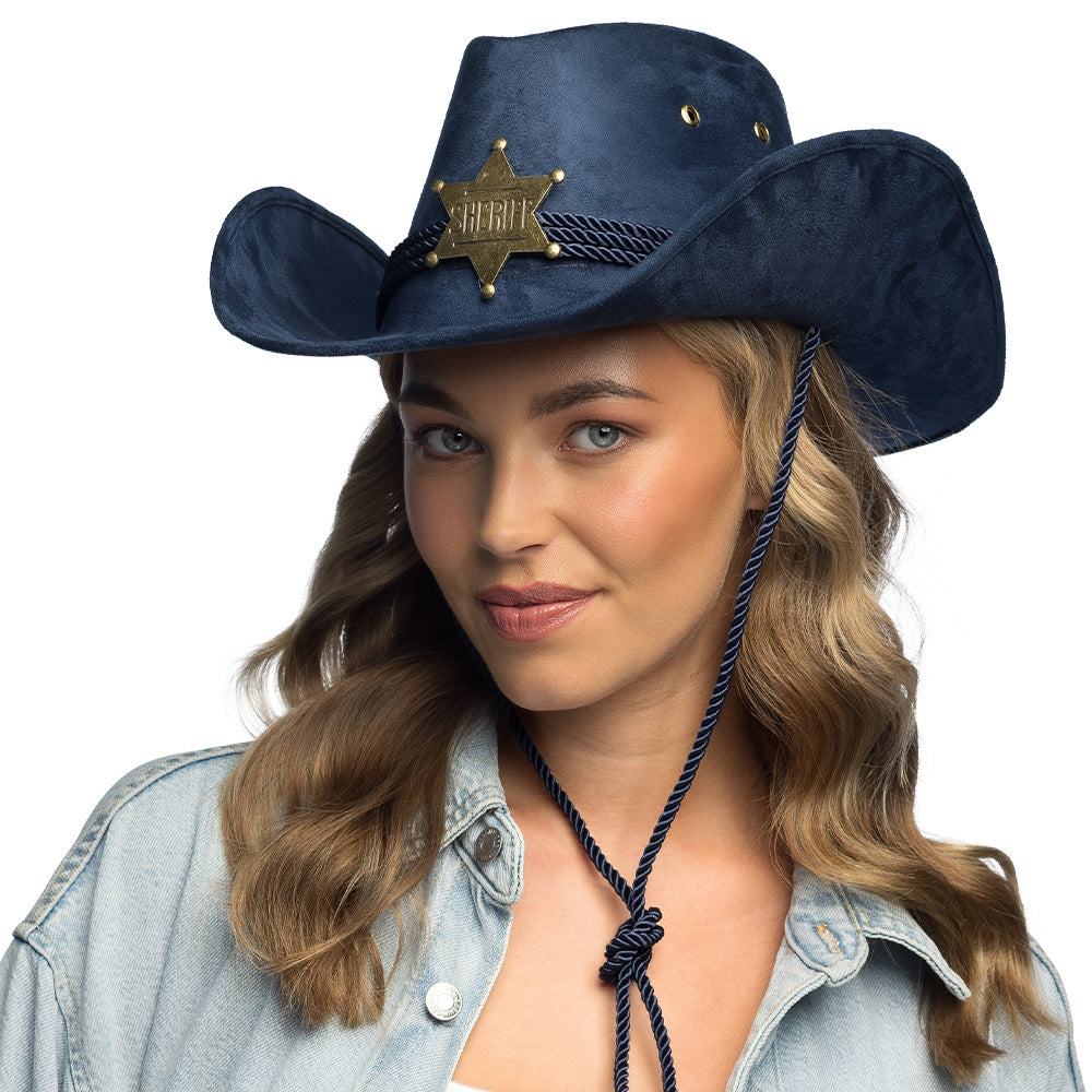 Chapeau Cowboy Tennessee / Chapeau Cow boy Shérif / La Maison Du Déguisement
