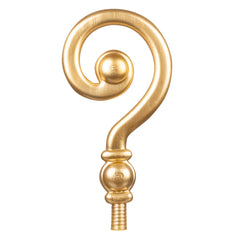 Crosse Saint-Nichola / Crosse De Cardinal / Bâton D'évêque / La Maison Du Déguisement