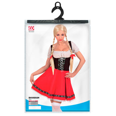 Costume de Bavaroise, Heidi / Costume Oktoberfest, Tyrolienne / La Maison du Déguisement