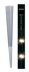 Cierges Magiques 40cm Argent X6 / Cierge Magique 40cm Lot De 6 - F1 / La Maison Du Déguisement