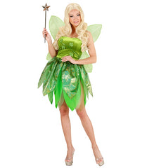 Déguisement Fée de la Forêt Adulte / Costume Fée Clochette Luxe / Costume Fée Des Bois Luxe / La Maison du Déguisement