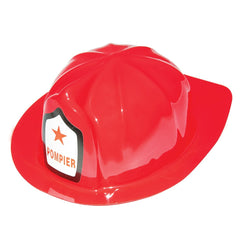 Casque de Pompier Adulte | Accessoire Déguisement Héros | La Maison du Déguisement