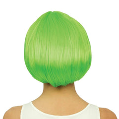 Perruque Cabaret Vert / Perruque Carré Vert / Perruque Party Vert / La Maison Du Déguisement