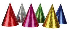 Chapeaux Pointu Carton GM / Chapeaux Pointu Carton Joyeux Anniversaire / La Maison Du Déguisement