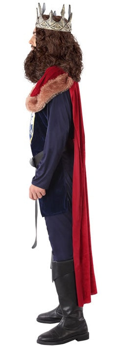 Déguisement Roi Médiéval / Costume Chevalier Royal / Moyen âge / La Maison Du Déguisement