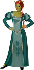 Location Déguisement Fiona Shrek™ Adulte / Location Costume Shrek Fiona Femme / La Maison Du Déguisement