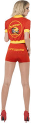 Déguisement Baywatch Femme Adulte / Costume Alerte à Malibu Femme Luxe / La Maison Du Déguisement