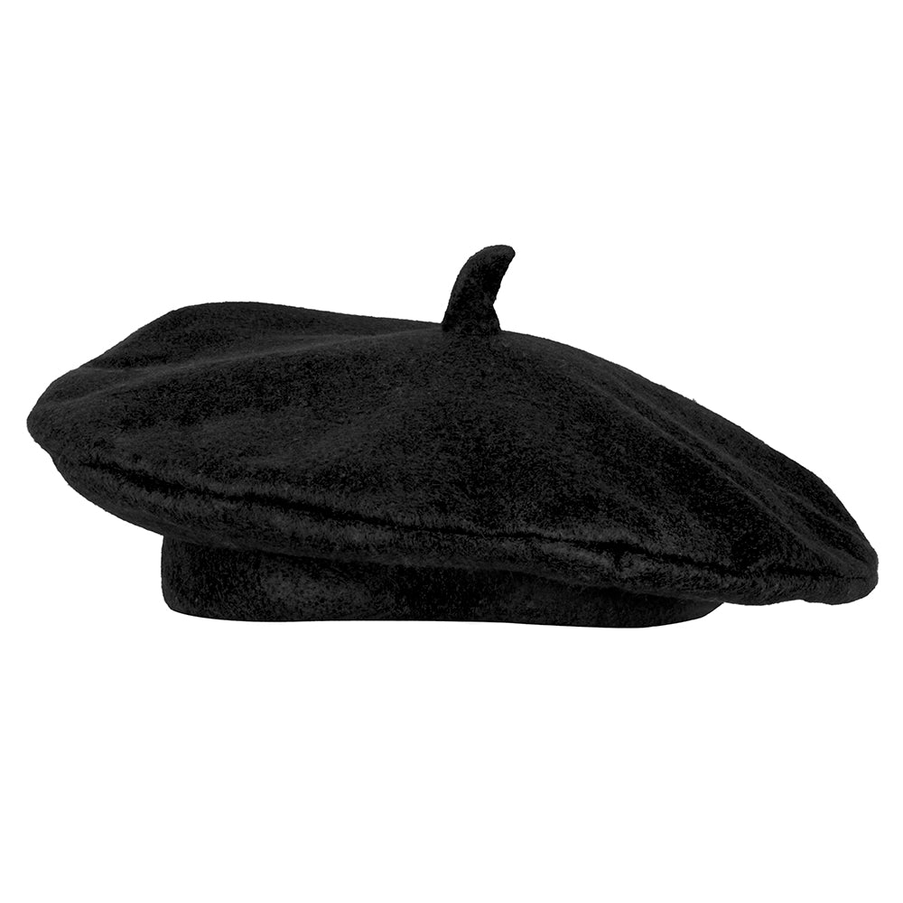 Béret Noir Français / Béret noir / La Maison du Déguisement