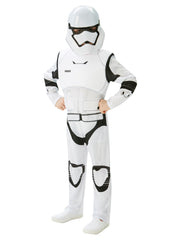 Déguisement Storm Trooper Stars wars Luxe Enfant / Costume Stormtrooper Guerre des étoiles Luxe Enfant / La Maison Du Déguisement