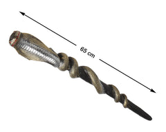 Sceptre serpent / Sceptre Egyptien / Sceptre Pharaon Cobra / La Maison Du Déguisement