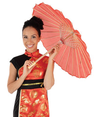 Ombrelle Japonaise en Tissu / Ombrelle chinoise / La Maison Du Déguisement