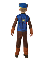Déguisement Paw Patrol Chase Enfant / Costume La Pat'Patrouille Enfant / La Maison Du Déguisement